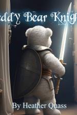 Teddy Bear Knight af Heather Quass