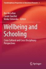 Wellbeing and Schooling af Ros Mclellan