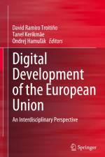 Digital Development of the European Union af David Ramiro Troitiño