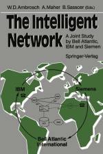 The Intelligent Network af Anthony Maher