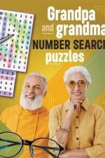 Grandpa and Grandma Number Search Puzzles af Colouring Drake