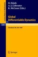 Global Differentiable Dynamics af A. J. Lohwater