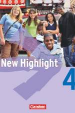 New Highlight 4: 8. Schuljahr. Schülerbuch af Frank Donoghue