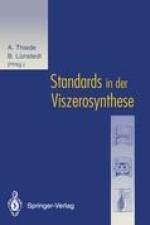 Standards in der Viszerosynthese af Arnulf Thiede