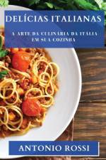 Delícias Italianas af Antonio Rossi