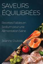 Saveurs Équilibrées af Jeanne Dubois