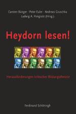 Heydorn lesen! af Carsten Bünger