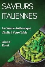 Saveurs Italiennes af Giulia Rossi
