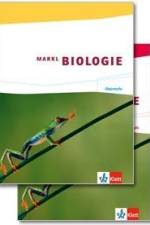 Markl Biologie. Oberstufenpaket (Schülerband und Arbeitsbuch) 11./12. Schuljahr