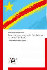 Des changements de l'emblème national en RDC af Milord Kabengwa Kibundila