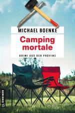 Camping mortale af Michael Boenke