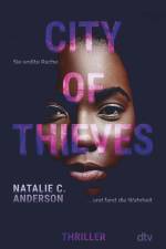 City of Thieves af Natalie C. Anderson