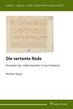 Die vertonte Rede af Michael Hoyer
