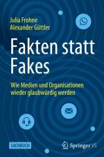 Fakten statt Fakes af Alexander Güttler