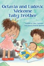Octavia and Ludovic Welcome Baby Brother af Liliana Tommasini
