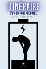 Itinéraire d¿un emploi précaire af Erwan Garel Lebrun