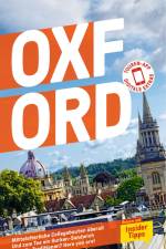MARCO POLO Reiseführer Oxford af Heike Krüsemann