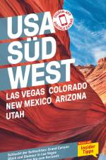 MARCO POLO Reiseführer USA Südwest, Las Vegas, Colorado, New Mexico, Arizona, Utah af Karl Teuschl