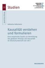 Kausalsätze verstehen und formulieren af Katharina Kellermann