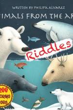 Animals from the Artic Riddles and Coloring Pages af Philipa Alvarez