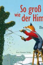 So groß wie der Himmel af Brian Lies