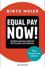 EQUAL PAY NOW! af Birte Meier