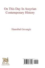On This Day in Assyrian Contemporary History af Hannibal Gevargiz