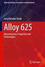 Alloy 625 af Jung Bahadur Singh