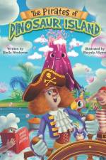 The Pirates of Dinosaur Island af Sheila Wenborne