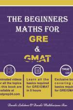 The Beginners Math for GRE and GMAT af Devaki Subbalakshmi