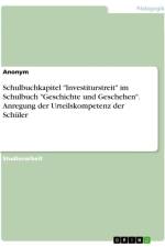 Schulbuchkapitel 