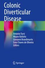 Colonic Diverticular Disease af Antonio Tursi
