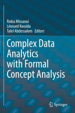 Complex Data Analytics with Formal Concept Analysis af Rokia Missaoui