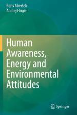 Human Awareness, Energy and Environmental Attitudes af Andrej Flogie