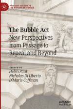 The Bubble Act af Helen Paul