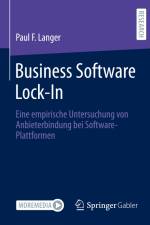 Business Software Lock-In af Paul F. Langer