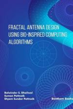 Fractal Antenna Design using Bio-inspired Computing Algorithms af Suman Pattnaik