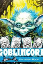 Goblincore Coloring Book: Magical Journey Through the Whispering Woods: Unveiling Hidden Gems, Mystical Beings, and the Untold Secrets of the Wi af Luka Poe