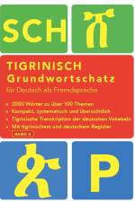 Tigrinya Grundwortschatz 02