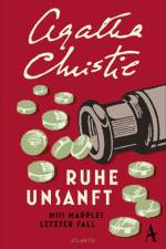 Ruhe unsanft af Agatha Christie
