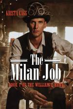 The Milan Job af Krista Cagg