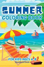 Summer Coloring Book for Kids Ages 4-8 af Yunaizar88