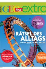 GEOlino Extra / GEOlino extra 83/2020 - Rätsel des Alltags - wie uns Physik die Welt erklärt af Rosa Wetscher