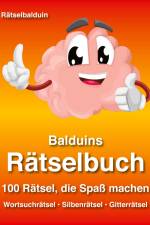Balduins Rätselbuch af Rätselbalduin