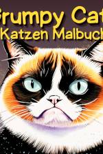 Grumpy Cats Katzen Malbuch für Erwachsene, Teens und Kinder 30 Ausmalbilder Lustige mürrische Katzen Lustiges Malbuch Entspannen Katzenliebhaber Mitmachbuch af Kenya Kooper