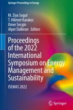Proceedings of the 2022 International Symposium on Energy Management and Sustainability af M. Ziya Sogut