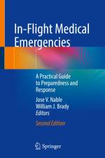 In-Flight Medical Emergencies af William J. Brady