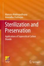Sterilization and Preservation af Anuradha Chatterjee