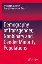 Demography of Transgender, Nonbinary and Gender Minority Populations af Sonny Nordmarken