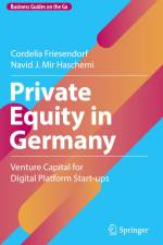 Private Equity in Germany af Navid J. Mir Haschemi